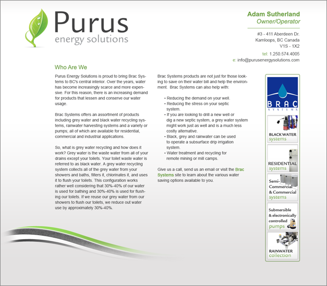 Purus Energy Solutions